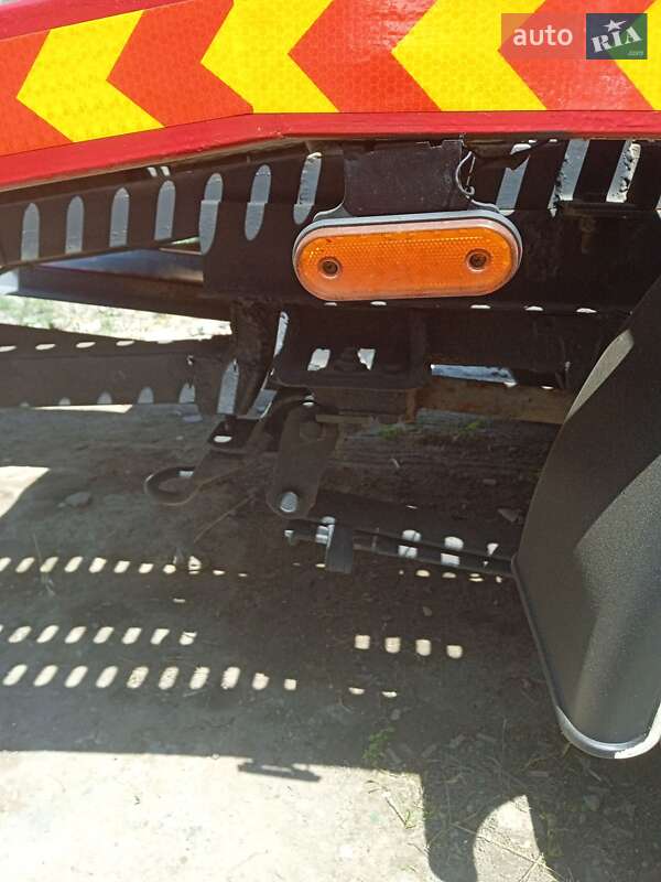 Евакуатор Peugeot Boxer 2006 в Одесі