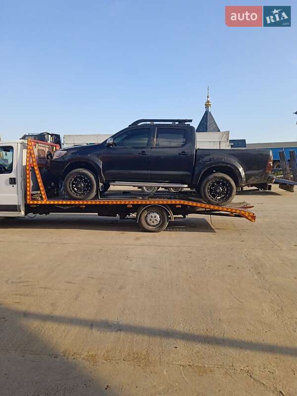 Евакуатор Peugeot Boxer 2006 в Одесі