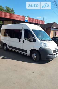 Мікроавтобус Peugeot Boxer 2007 в Ізюмі