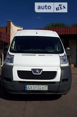 Мікроавтобус Peugeot Boxer 2007 в Ізюмі