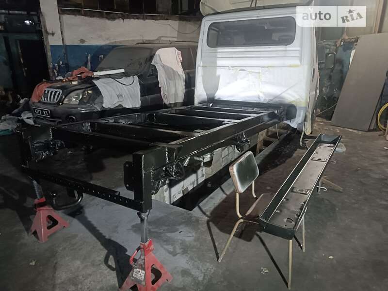 Тентованый Peugeot Boxer 1999 в Днепре
