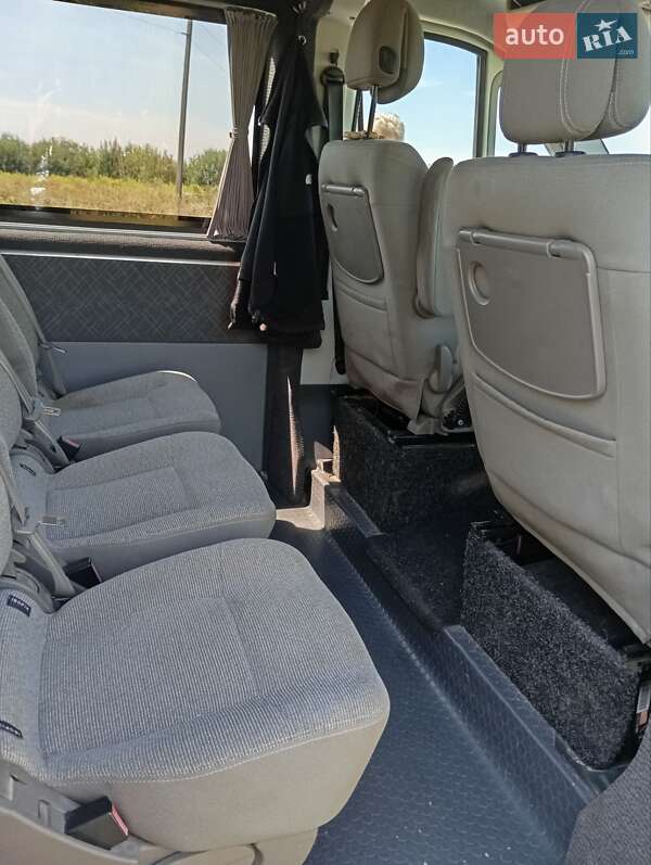 Мікроавтобус Peugeot Boxer 2007 в Івано-Франківську