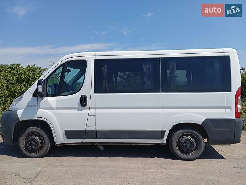 Мікроавтобус Peugeot Boxer 2007 в Івано-Франківську