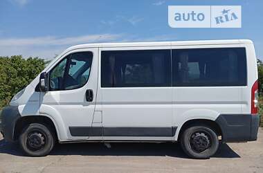 Мікроавтобус Peugeot Boxer 2007 в Івано-Франківську