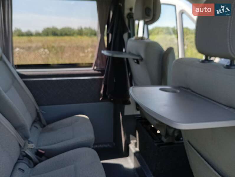 Мікроавтобус Peugeot Boxer 2007 в Івано-Франківську
