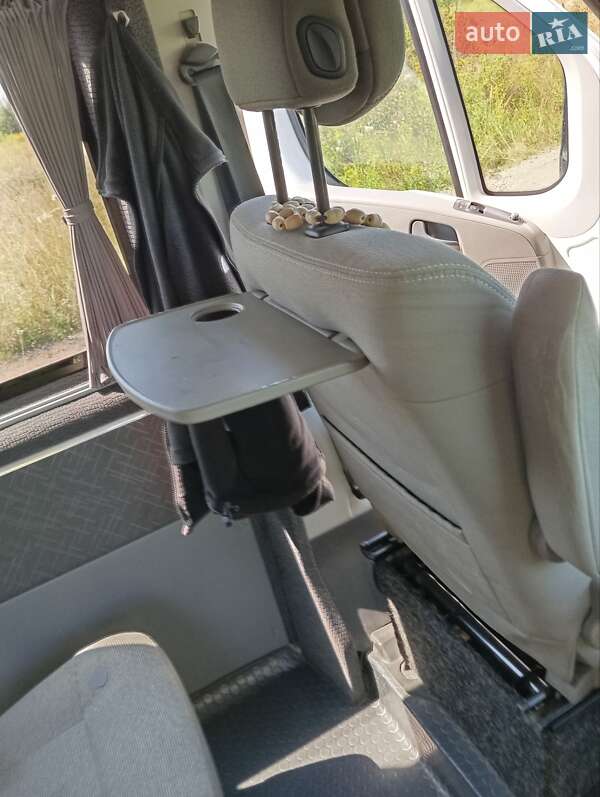 Мікроавтобус Peugeot Boxer 2007 в Івано-Франківську