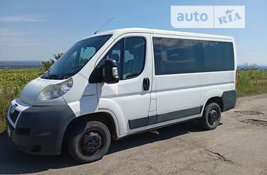 Мікроавтобус Peugeot Boxer 2007 в Івано-Франківську