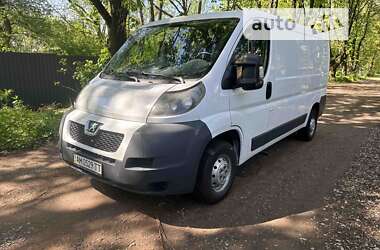 Грузовой фургон Peugeot Boxer 2007 в Житомире