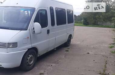 Туристический / Междугородний автобус Peugeot Boxer 2001 в Ровно