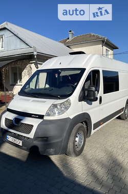 Другие грузовики Peugeot Boxer 2008 в Снятине