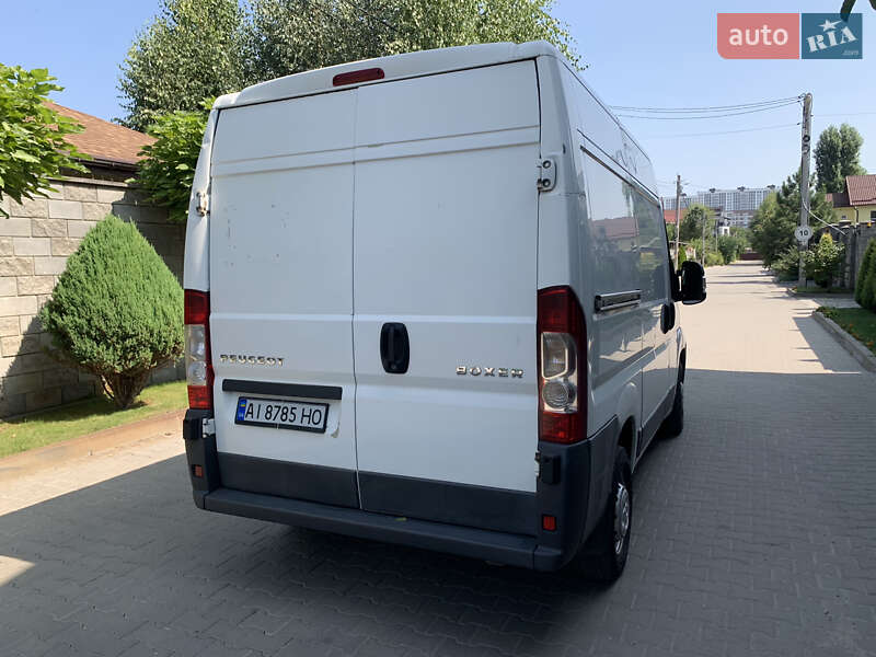 Грузопассажирский фургон Peugeot Boxer 2012 в Киеве фото 8 Грузопассажирский фургон Peugeot Boxer 2012 в Киеве