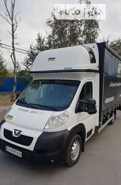 Тентованый Peugeot Boxer 2013 в Черкассах