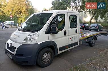Автовоз Peugeot Boxer 2013 в 