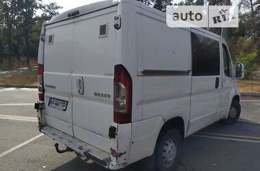 Грузовой фургон Peugeot Boxer 2007 в Киеве