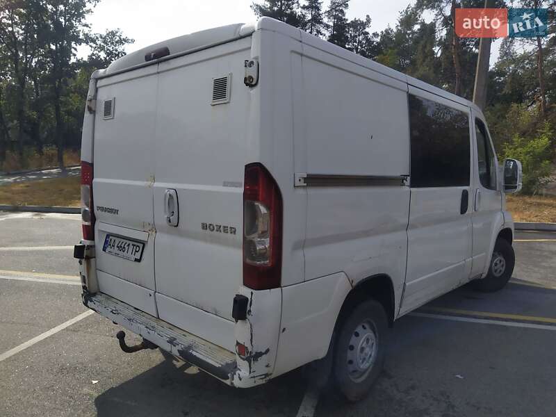 Грузовой фургон Peugeot Boxer 2007 в 