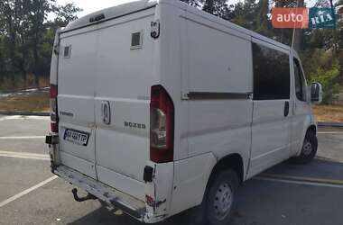Грузовой фургон Peugeot Boxer 2007 в 
