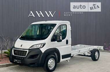 Шасси Peugeot Boxer 2022 в Львове