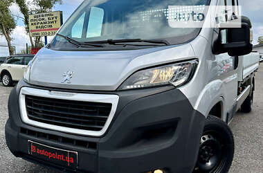 Борт Peugeot Boxer 2015 в Белогородке