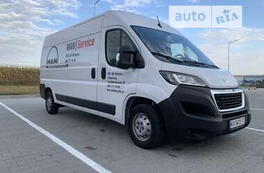 Грузовой фургон Peugeot Boxer 2022 в Хмельницком