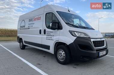 Вантажний фургон Peugeot Boxer 2022 в Хмельницькому