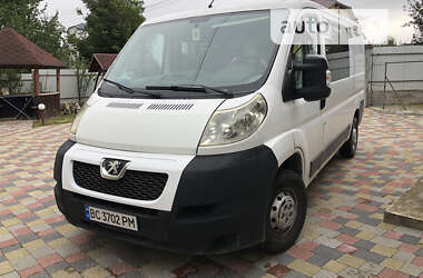 Мікроавтобус Peugeot Boxer 2008 в Золочеві