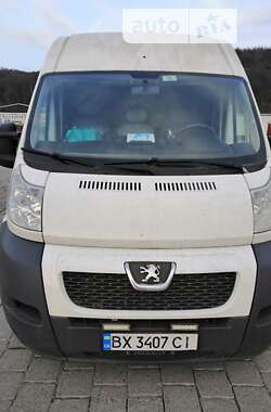 Мікроавтобус Peugeot Boxer 2014 в Хмельницькому