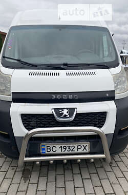 Мікроавтобус Peugeot Boxer 2008 в Рава-Руській