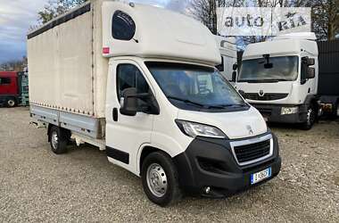 Тентованый Peugeot Boxer 2018 в Хусте