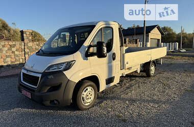 Борт Peugeot Boxer 2016 в Бердичеві