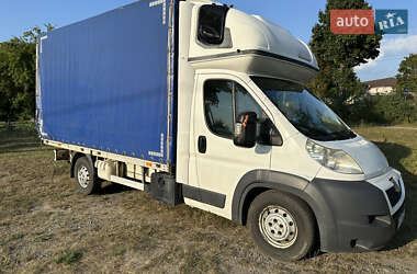 Тентований Peugeot Boxer 2013 в Маневичах