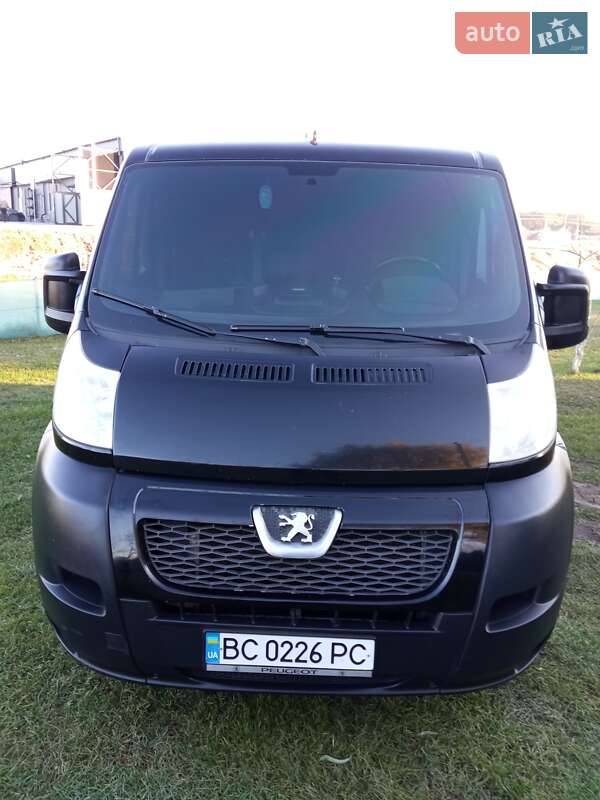 Інші вантажівки Peugeot Boxer 2013 в Бродах