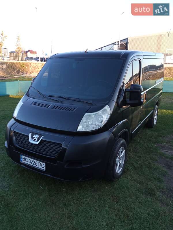 Інші вантажівки Peugeot Boxer 2013 в Бродах
