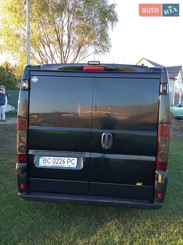 Інші вантажівки Peugeot Boxer 2013 в Бродах