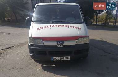 Микроавтобус Peugeot Boxer 2006 в 