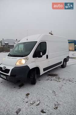 Грузовой фургон Peugeot Boxer 2008 в Киеве