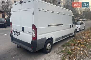 Вантажопасажирський фургон Peugeot Boxer 2012 в Обухові