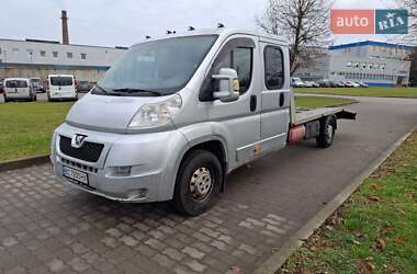 Автовоз Peugeot Boxer 2010 в Сокале