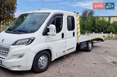 Евакуатор Peugeot Boxer 2014 в Кременці