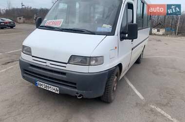 Міський автобус Peugeot Boxer 2001 в Козятині