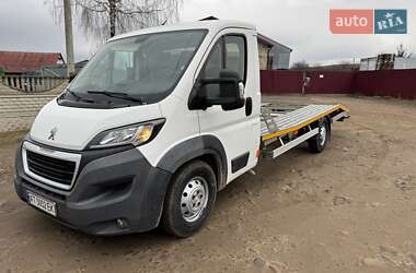 Автовоз Peugeot Boxer 2016 в Калуші