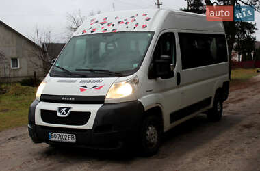 Вантажопасажирський фургон Peugeot Boxer 2007 в Кременці