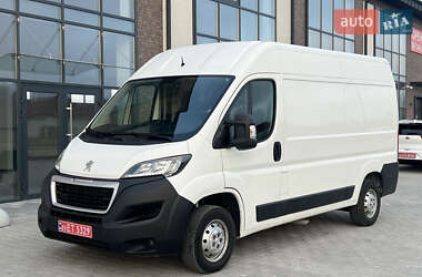 Вантажний фургон Peugeot Boxer 2021 в Тернополі