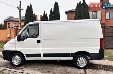 Вантажний фургон Peugeot Boxer 2007 в Харкові