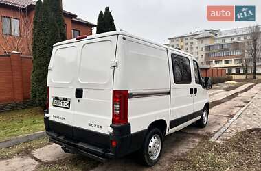 Вантажний фургон Peugeot Boxer 2007 в Харкові