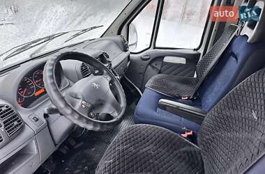 Вантажний фургон Peugeot Boxer 2007 в Харкові