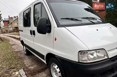 Вантажний фургон Peugeot Boxer 2007 в Харкові