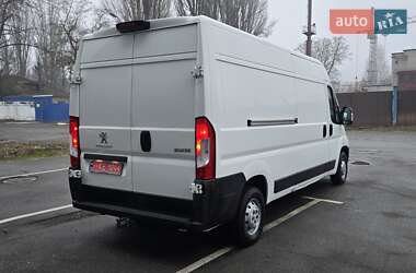 Грузопассажирский фургон Peugeot Boxer 2021 в 