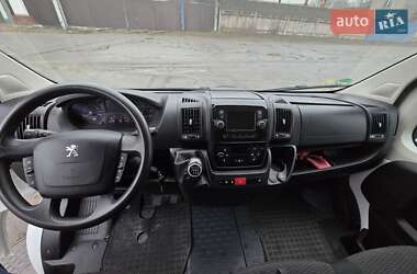 Грузопассажирский фургон Peugeot Boxer 2021 в 