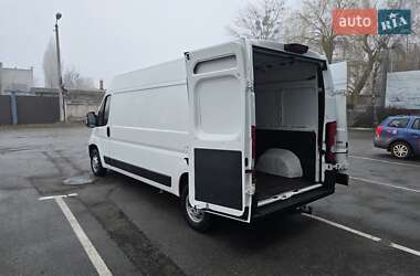 Грузопассажирский фургон Peugeot Boxer 2021 в 