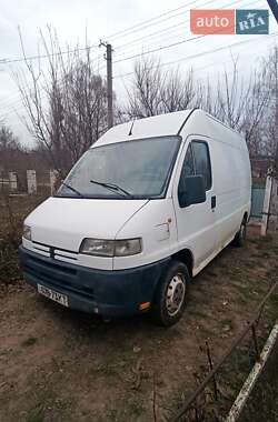 Інші автобуси Peugeot Boxer 1995 в Ржищеві